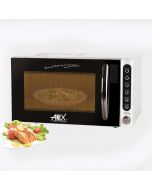 Anex AG-9031 Deluxe Digital Microwave Oven With Official Warranty On 12 Months Installments At 0% Markup