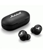 Marshall Mode II True Wireless Earbuds Black With Free Delivery On Installment By Spark Technologies.