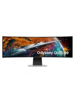 Samsung G9 49" Odyssey OLED G95SC DQHD Neo Quantum Processor Pro 0.03ms 240Hz Curved Smart Gaming Monitor Upto 9 Months Installment At 0% markup