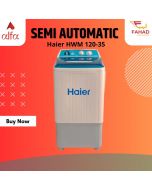 Haier 12 KG Single Tub Washer HWM-12035 + On Installment