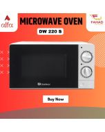 Dawlance Microwave Oven 20 Liter DW 220 S + On Installment