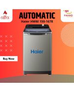 Haier Top load Washing Machine 15KG HWM 150-1678 Fully Automatic + On Installment