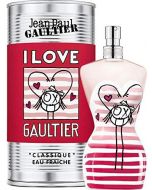 JPG I LOVE GAULTIER Eau Fraiche EDT 100ml - Authentic Perfume for Men/Women - (Installment)