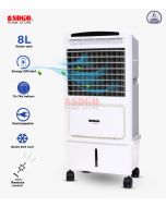 Sogo Rechargeable Air Cooler 8 Liter (JPN-699)