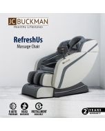 JC Buckman RefreshUs Massage Chair 