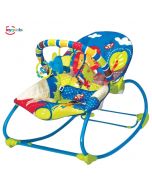 Mastela 2 In 1 Baby Bouncer & Chair with free delivery by SPark Techonologies