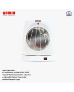 MAXX Electric Fan Heater (MX-113)