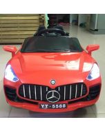 Mercedes Kids Ride on Electric Car with Swing YT-5588 2 to 8 Years Kids