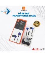 Xiaomi Mi In Ear Handfree Basic  with Same Day Delivery In Karachi Only  SALAMTEC BEST PRICES