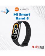 Xiaomi Mi Smart Band 8 on Easy installment with Same Day Delivery In Karachi Only  SALAMTEC BEST PRICES