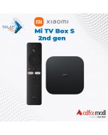 Xiaomi Mi TV Box S 2nd gen on Easy installment with Same Day Delivery In Karachi Only  SALAMTEC BEST PRICES