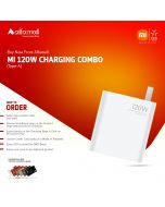 MI Xiaomi 120W Charging Combo (Type-A)