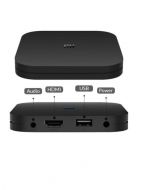 Xiaomi Mi Tv Box S 4K Ultra HD Streaming Media Player Black - ISPK-0047