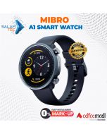 Mibro A1 Smart Watch  with Same Day Delivery In Karachi Only  SALAMTEC BEST PRICES