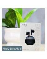 Mibro Earbuds2 TWS Bluetooth 5.3 IPX5 Waterproof ENC HD Call Headphone HiFi Touch Control Noise Reduction Wireless Earphone - Premier Banking