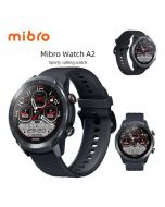 Mibro Watch A2 Bluetooth calling With 1.39 Inches HD screen & Dual Straps - Premier Banking