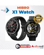 Mibro X1 Watch with Same Day Delivery In Karachi Only  SALAMTEC BEST PRICES