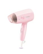 Philips Essential Care Hair Dryer 1200W (BHC010/00) Compact Pink With Free Delivery On Installment By Spark Technologies.