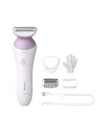 Philips Lady Shaver Series 6000 Cordless Shaver with Wet and Dry Use (BRL136/00) With Free Delivery On Installment By Spark Technologies.