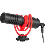 BOYA Ultracompact Camera-Mount Microphone (BY-MM1+) On Installment ST