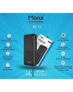 Morui MP-22 Portable Power Bank 20000mAh (Global Version) 2.4A Quick Charging  - Premier Banking