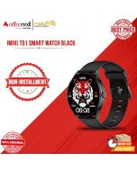 IMIKI TG1 Smart Watch Black - Mobopro1