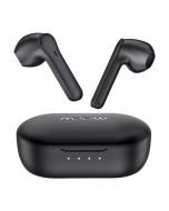 MPOW MX1 Bluetooth Headphones Wireless Charging Case USB-C Charge, 4 Mics Noise Reduction in Ear Headset, 35H Playtime Hi-Fi Stereo Touch Control, IPX8 Waterproof Sport Earphones – On Installment
