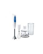 Braun MultiQuick 3 Hand blender 4 in 1 700W (MQ 3035) Sauce With Free Delivery On Installment By Spark Technologies.