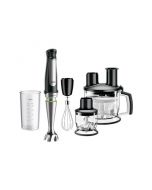 Braun MultiQuick 7 Hand blender 11 in 1 1000W (MQ 7085X) With Free Delivery On Installment By Spark Technologies.