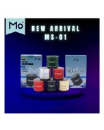 Morui MS-01 Portable Bluetooth Speaker With TF Card Option - ON INSTALLMENT