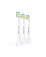 Philips Sonicare DiamondClean Compact Sonic Toothbrush Heads Pack of 3 (HX6073/05) With Free Delivery On Installment By Spark Technologies.