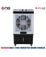 Nasgas NAC-2100 Inverter Room Cooler 220v Cooling Box For Re-Freezable Ice Packs Cooling Pad On Installments