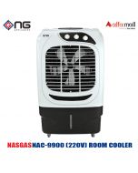 Nasgas NAC-9900 Room Air Cooler 220v Unique Stylish Design Imported Cooling Pad On Installments