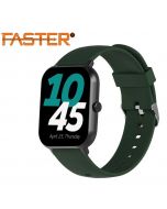 Faster NERV WATCH 1 - 1.83 INches FULL HD DISPLAY – LONG BATTERY LIFE (Green) - Premier Banking