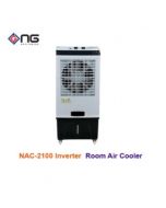 Nasgas Inverter Room Cooler Model NAC-2100 Cooling Box - Without Installments
