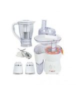 National Gold (9 In 1) Food Processor 300 W  (NG-2135) On Installment (Upto 12 Months) By HomeCart With Free Delivery & Free Surprise Gift & Best Prices in Pakistan