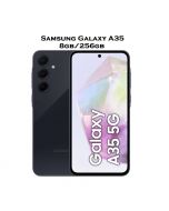 Samsung Galaxy A35 - 8GB RAM - 256GB ROM - Navy - (Installments) 