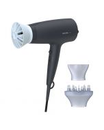 Philips Hair Dryer 3000 Series 6 Speed Settings Ionic Care (BHD360/20) With Free Delivery On Installment ST