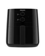 Philips Essential Air Fryer HD9200 Black With Free Delivery On Installment ST