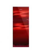 Kenwood Sapphire Series GD Refrigerator Low voltage startup to 170V 15 Cubic feet (KRF-25557) MAROON Free Delivery On Installment ST-9 Months (0% Markup)