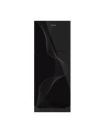 Kenwood Persona Plus Series 15 CFT Refrigerator (GD) Black KRF-25557 BKG With Free Delivery On Installment By Spark Technologies.