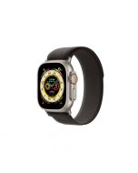 Apple Watch Ultra Titanium Case 49MM Trail Loop
