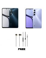 Realme C65 8GB 256GB Dual - NON INSTALLMENT - Free Handfree