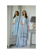 Sobia Nazir Design Luxury Lawn 2024 Unstitched (13a)