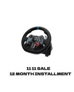 Logitech G29 Driving Force Racing Wheel For PS4, PS3 and PC