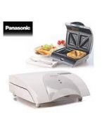 Panasonic Sandwich Maker NF-GW1 WTM ON INSTALMENTS