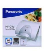 Panasonic Sandwich Maker NF-GW1 WTM ON INSTALMENTS-3 Months (0% Markup)