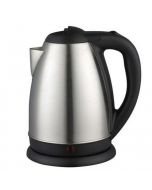 National Gold Cordless Kettle Steel Body 1.8 Liter 1500W (NG-K1818) With Free Delivery On Installment By Spark Technologies.