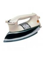 National Gold Dry Iron 1000W (NG-M92) With Free Delivery On Installment By Spark Technologies.