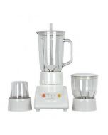 National Gold Blinder Grinder & Dry Mill 3 in 1 300W (NG-P4OS) White | Installment By HomeCart